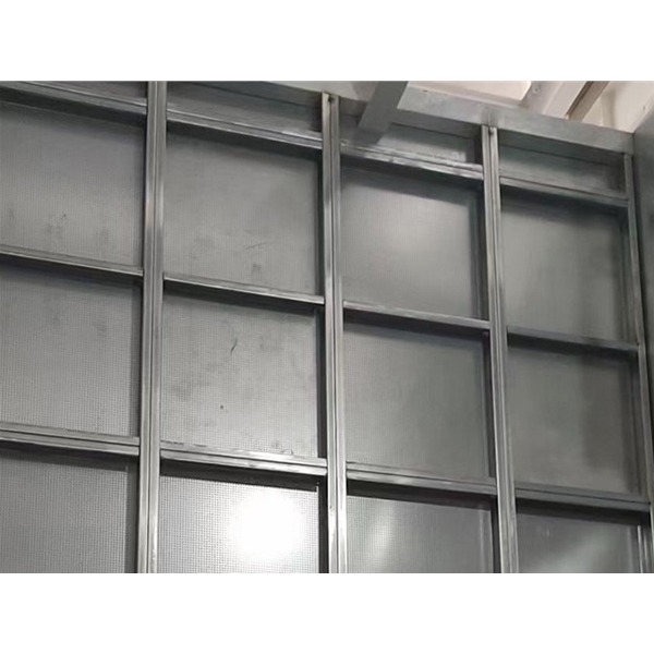 临朐抗爆墙厂家施工于各种建筑防抗爆 防爆板生产加工