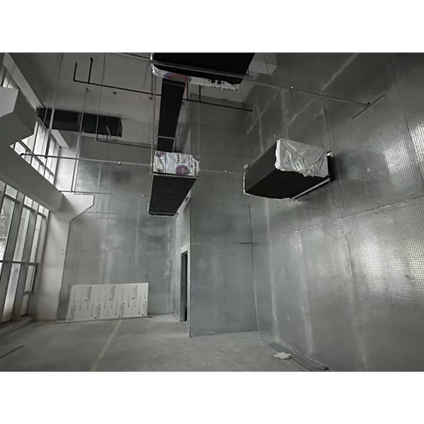 临朐不锈钢抗爆墙 防爆墙 阻燃抗冲击 种类齐全 可施工