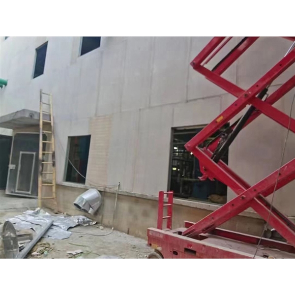 临朐定制化设计泄压泄爆墙用于防火墙隔离层维护便捷性