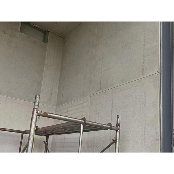 临朐防火泄爆墙 锅炉房防爆泄压墙安装 轻型泄爆板 施工便捷