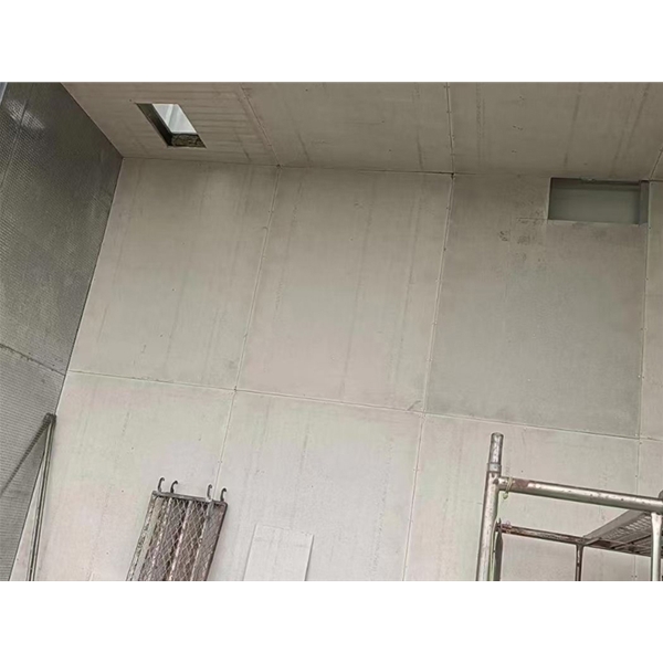 临朐厂家供应化工厂泄爆墙 特种泄爆墙板 导热系数小 泄散迅速