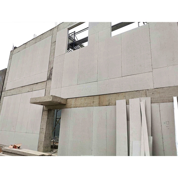 临朐工业泄爆墙施工定制 化工医药抗爆墙安装 耐热耐高温