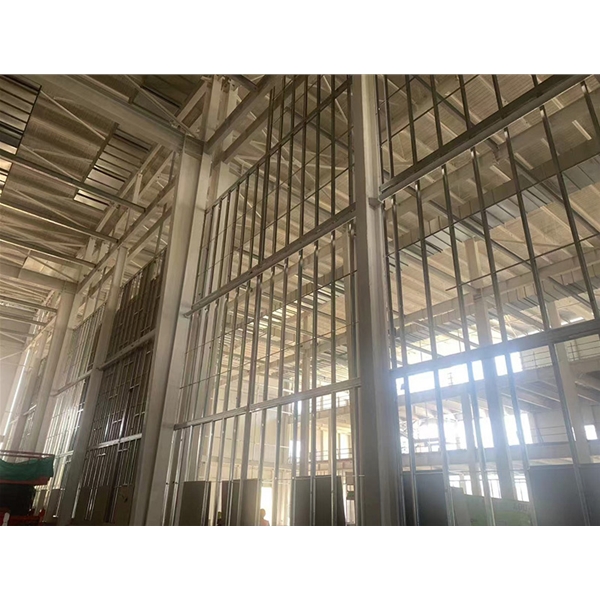 临朐硅酸盐板防火墙 耐高温 新型建筑材料 按需定制