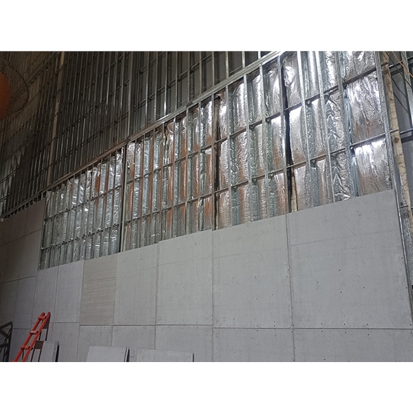 临朐耐高温性能突出硅酸盐轻质防火墙适合防火安全通道