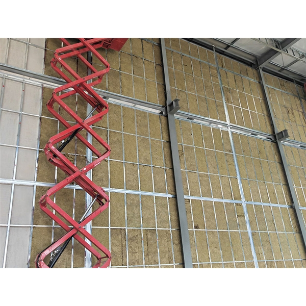 临朐硅酸盐板防火墙 轻钢龙骨防 火墙 防火阻燃 吸声隔音