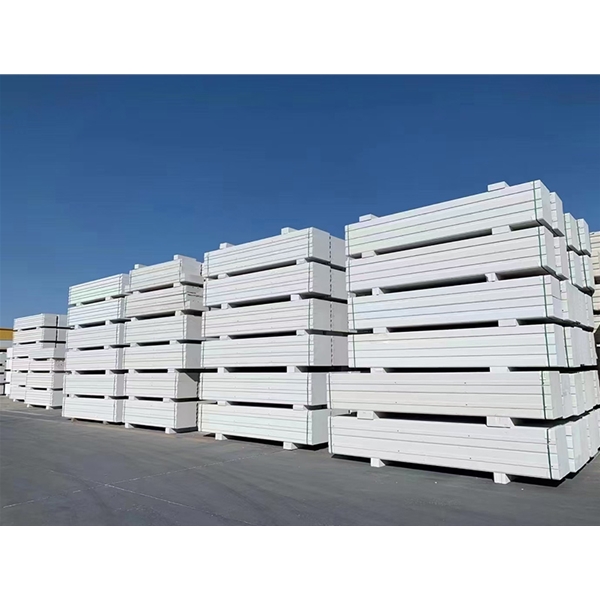 临朐装配式建筑 蒸压砂加气ALC保温一体化墙板 快捷施工