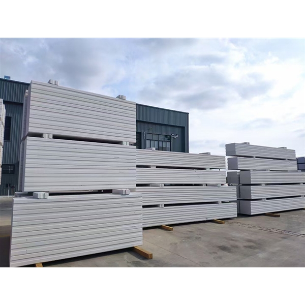 临朐ALC混凝土轻质墙板 A级防火工业厂房内外墙隔断