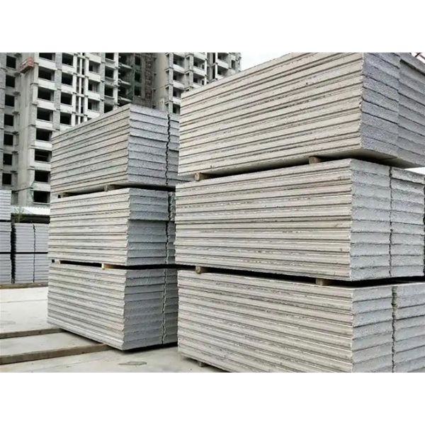 临朐耐高温轻质隔墙板 聚苯颗粒复合隔断板 酒店隔断墙板