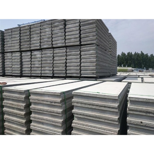 临朐轻质隔墙板 聚苯颗粒硅酸钙板实心复合墙板 装配式隔墙