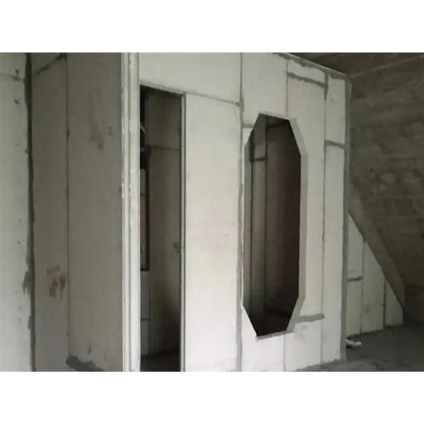 临朐隔热轻质隔墙板 聚苯颗粒水泥夹心复合板 工程专用