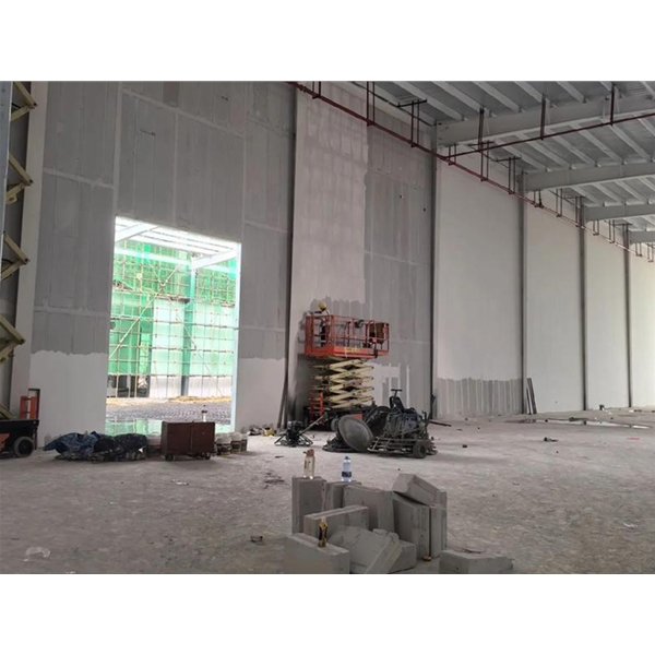 临朐酒店隔音墙板宾馆隔断墙 轻质隔墙板 可加工定制