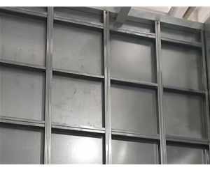 临朐抗爆墙厂家施工于各种建筑防抗爆 防爆板生产加工