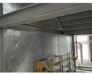 临朐厂房防爆墙抗爆墙施工 规格多样 抗爆压力值可达2000kpa