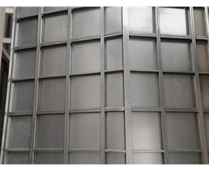 临朐防火抗爆墙 耐火4h 抗爆压力值3mpa