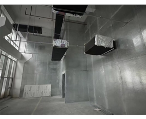 临朐不锈钢抗爆墙 防爆墙 阻燃抗冲击 种类齐全 可施工