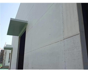 临朐可拆卸式泄爆墙 不易开裂 节省实用空间