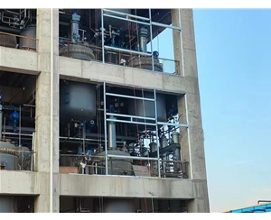 临朐工厂车间泄爆墙施工 轻质易碎型泄爆墙改建工程 支持定制