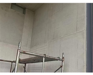 临朐防火泄爆墙 锅炉房防爆泄压墙安装 轻型泄爆板 施工便捷