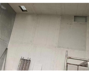 临朐厂家供应化工厂泄爆墙 特种泄爆墙板 导热系数小 泄散迅速