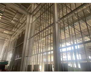 临朐硅酸盐板防火墙 耐高温 新型建筑材料 按需定制