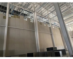 临朐复合硅酸盐防火板 防火墙 保温隔热耐高温 匠心工艺 厂家直供