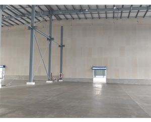 临朐硅酸盐轻质防火墙 防火等级A级 防潮隔热 施工方便快捷