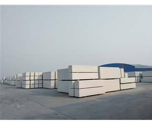 临朐蒸压加气混凝土条板 alc墙板厂家 建筑建材工程用加气板材