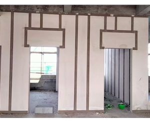 临朐墙体装饰材料 ALC/AAC蒸压加气混凝土墙板
