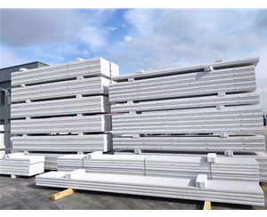 临朐蒸压加气混凝土板 装配式alc板 厂家货源 质量保证