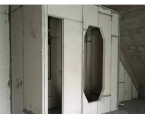 临朐隔热轻质隔墙板 聚苯颗粒水泥夹心复合板 工程专用