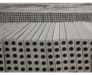 临朐混凝土预制空心板 挤压砖胎膜生产厂家 货源充足