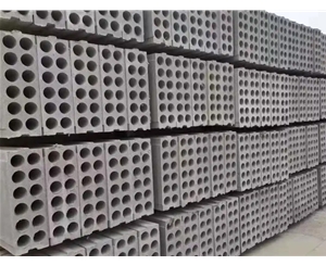 临朐水泥制品现货直售 楼板空心板 建筑工程屋顶水泥楼板