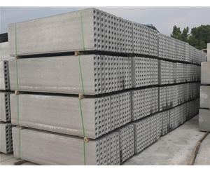 临朐水泥楼板厂家圆孔预应力楼板 空心板 建筑图集规范施工